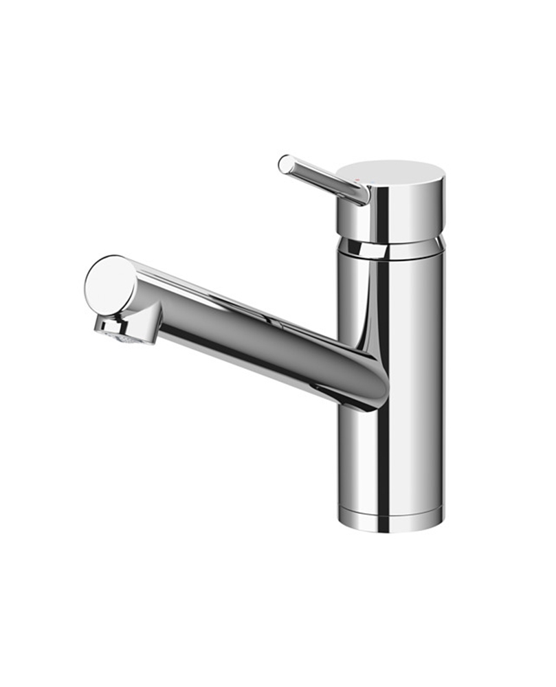 Angle cock with wall flange - Image 4