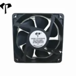 120X120X38 4 Inch Ec Cooling Axial Flow Cooling Fan 110/220V with UL 94V-0 Frame