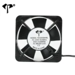 150X150X50mm 110/220/380V Sleeve Ball Bearing AC Cooling Fan with Shaded Pole Induction Motor