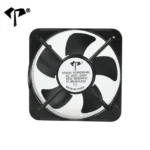 20060 8 Inch High-Performance Thermal Plastic DC Cooling Fan with Optional
