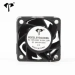 40*40*28mm 4028 AC 110-220V Ec Cooling Whole Sale Fan Square Fan