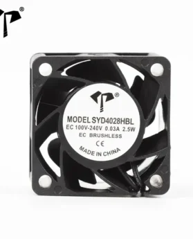 40*40*28mm 4028 AC 110-220V Ec Cooling Whole Sale Fan Square Fan