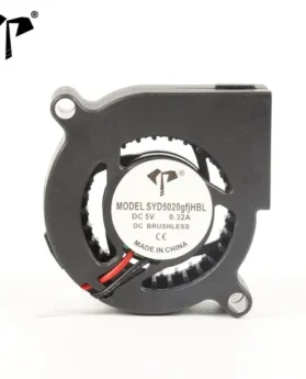High-Performance 50X50mm DC Blower Cooling Fan for 5V 12V 24V