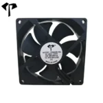 OEM ODM Custom High-Performance 92*92*25 Ec Cooling Ventilation Axial Fan for Industrial